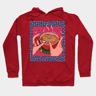 cup of coffee Hoodie